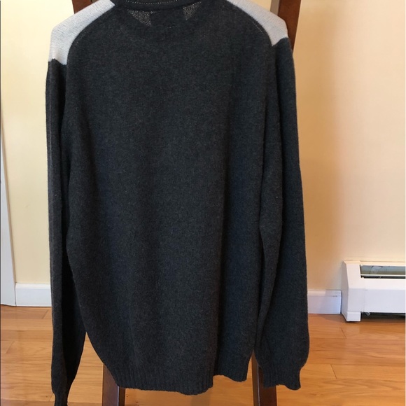 Men’s cashmere sweater - Picture 2 of 4